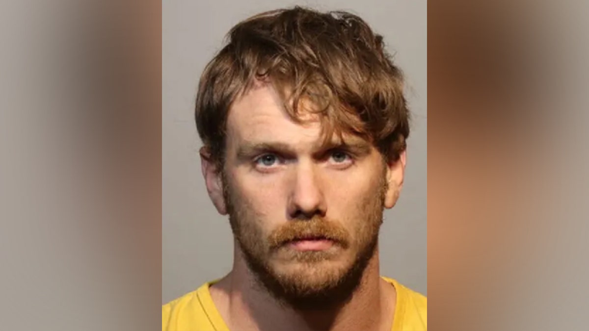 Geneva resident Clay Kinney, 27, was charged with five counts of animal torment, one count of animal torture and a moving traffic violation.