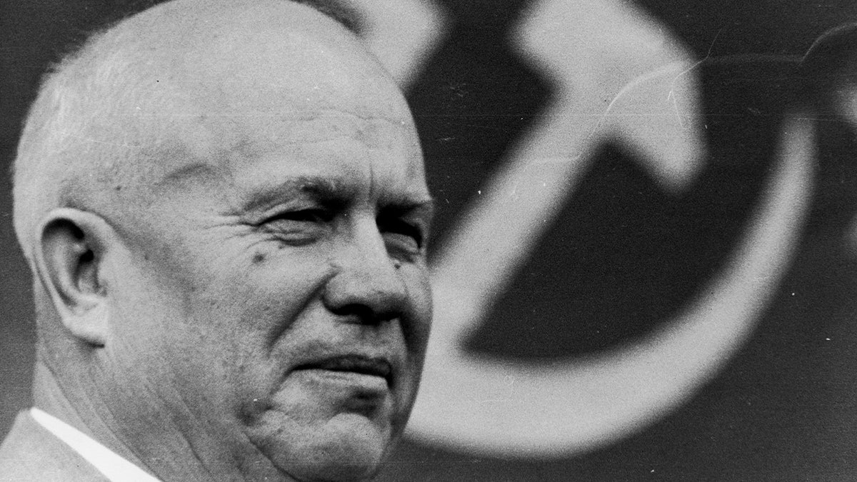 photo of nikita khrushchev