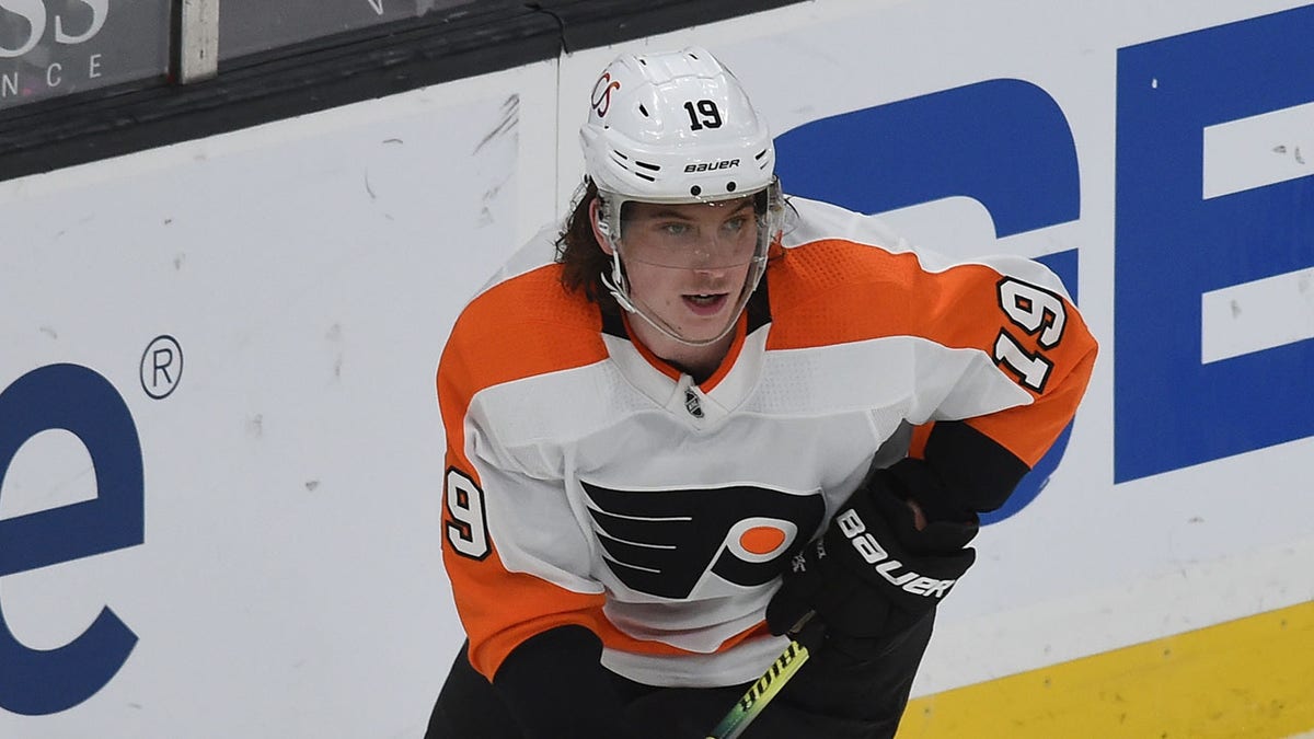 nolan patrick as a flyer 