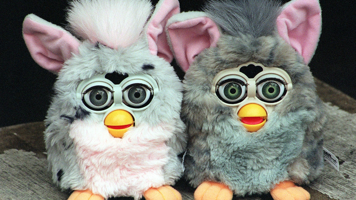Furby launched at 198 internation toy fair