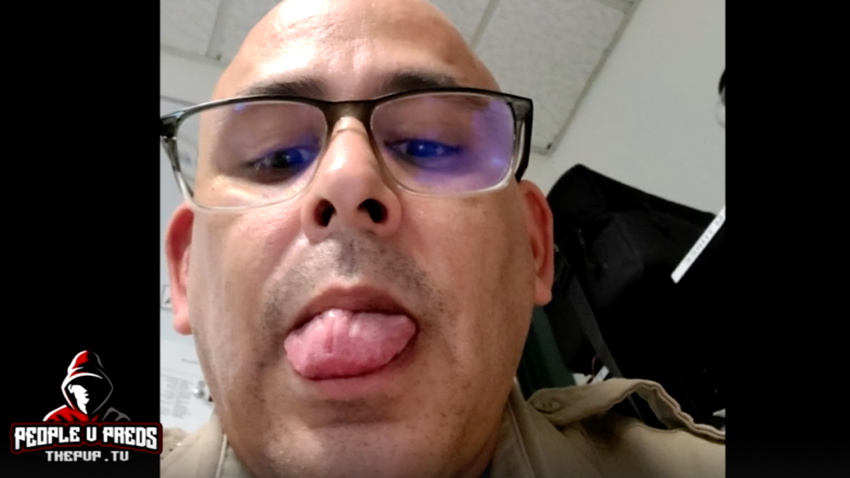 Sheriff employee photo
