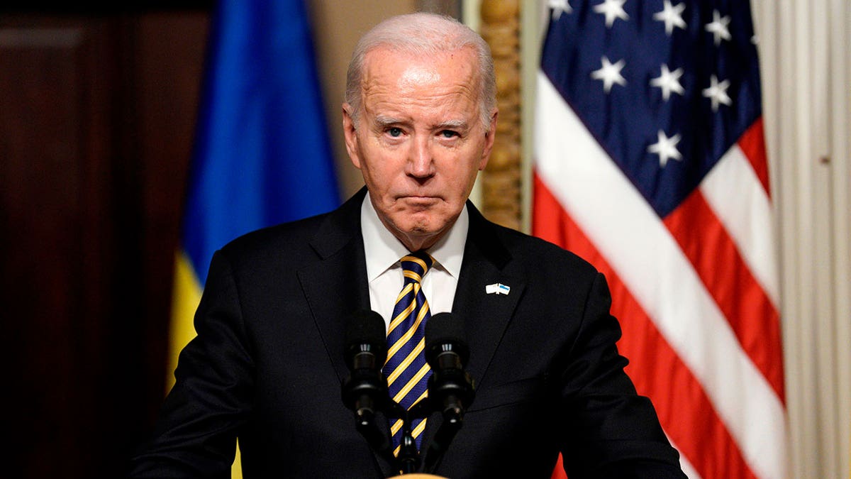 President Biden Hosts Ukrainian President Zelenskiy