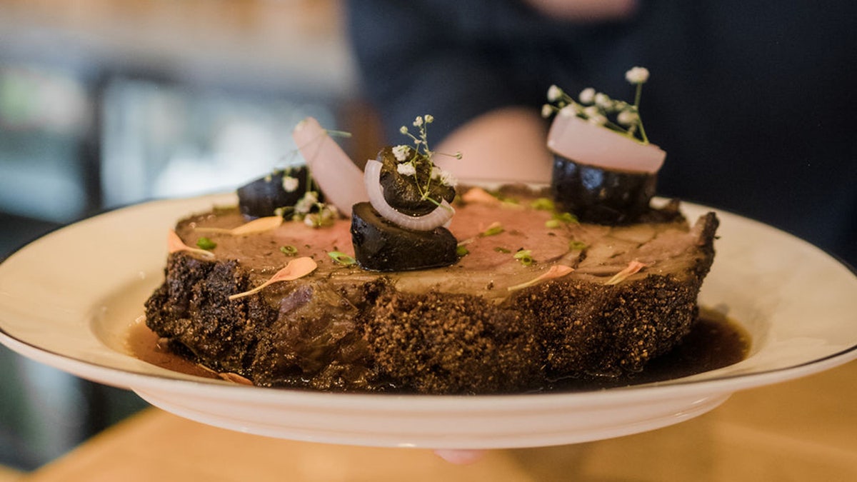 Richard Blais prime rib roast