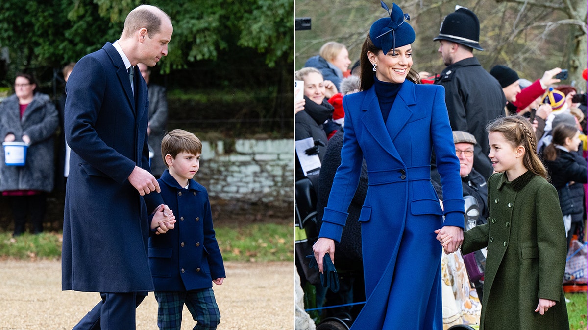 King Charles, Kate Middleton, Prince William Lead Royals Attending ...