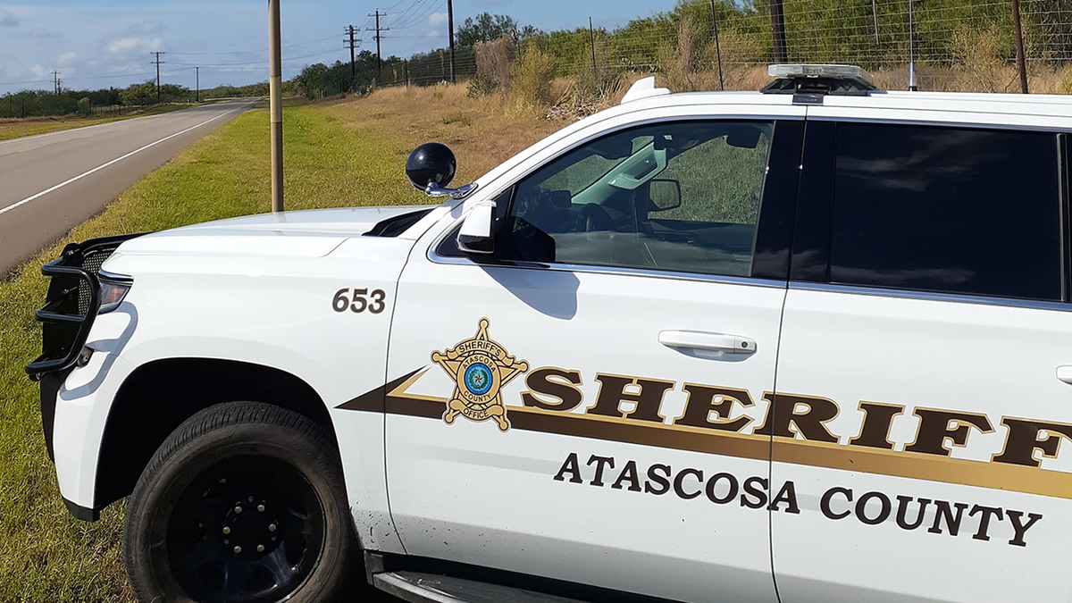 Atascosa County Sheriff’s Office car