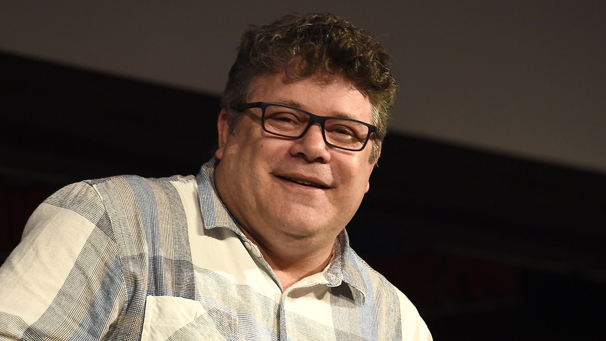 A photo of Sean Astin