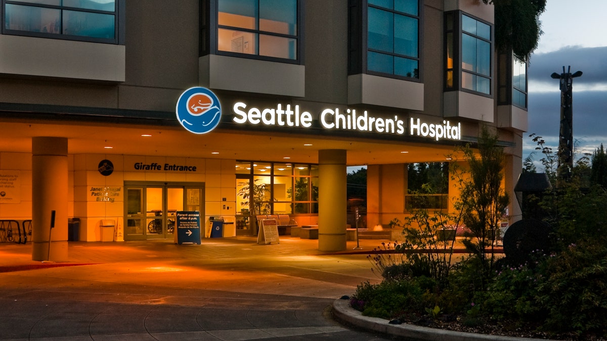 Some Nurses Experience Violent Attacks At Seattle Children S Hospital   Seattle Childrens Hospital Campus Exterior 8 