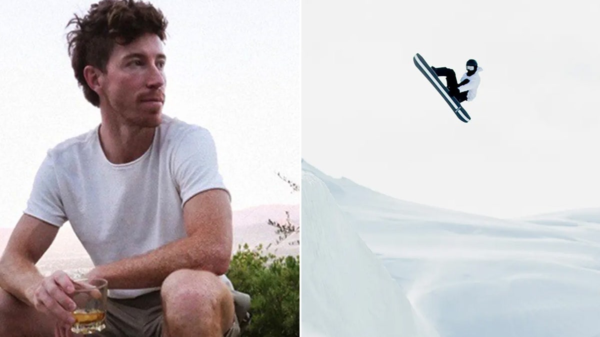 Shaun White, Utah’s High West Distillery team up to protect snowy winters in western US 1 Shaun White