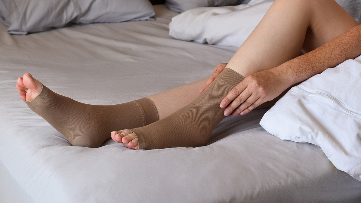 What Is Compression Therapy? - Freedom Health & Wellness