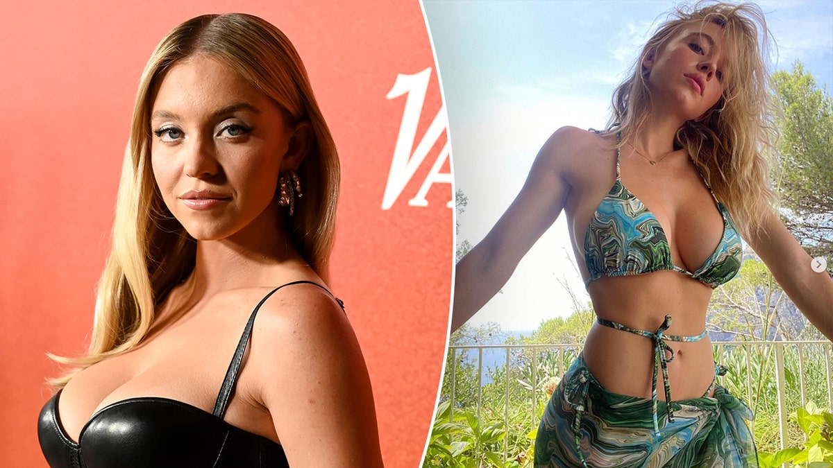 Sydney Sweeney 'so glad' mother stopped her from getting breast reduction  as a teen: 'They're my best friends