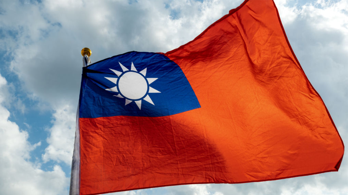 Taiwan flag