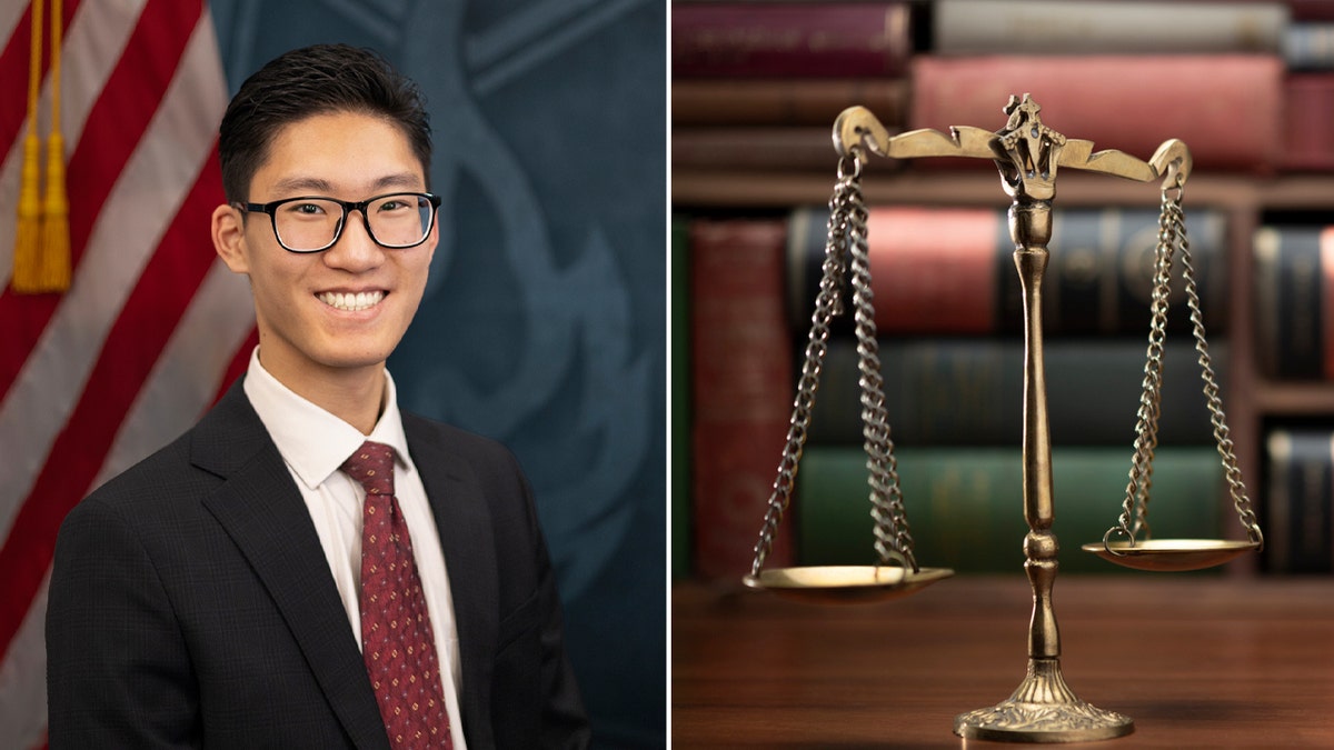 teen passes CA bar split