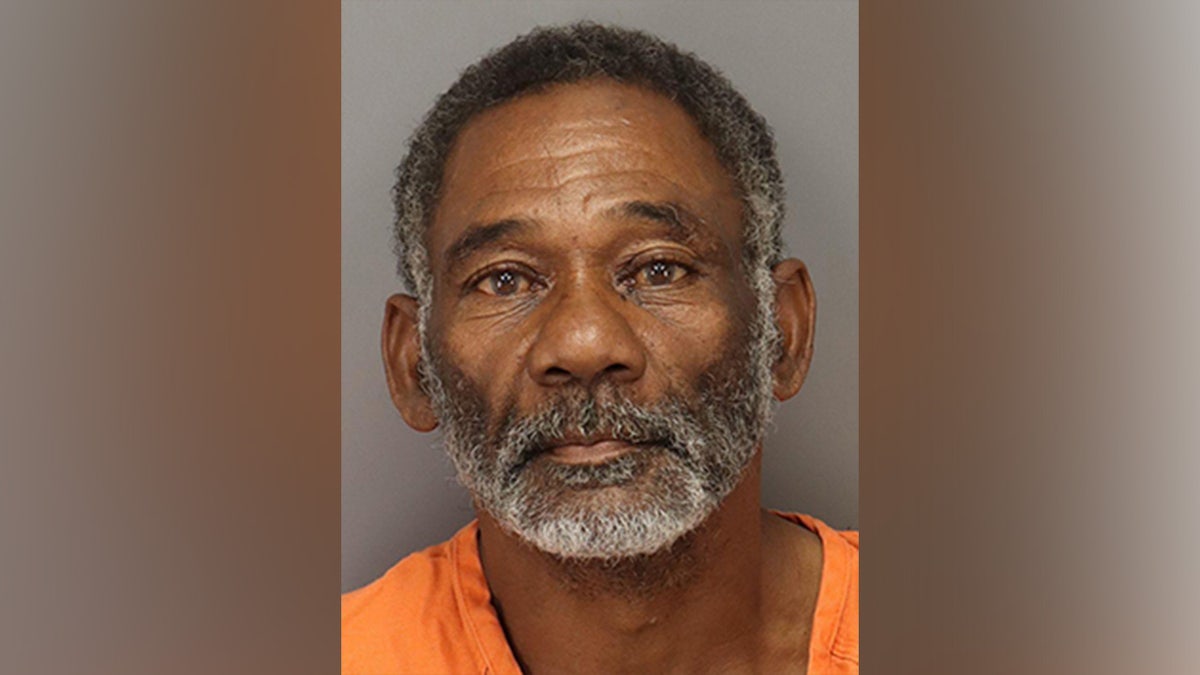 Ray Allen booking photo