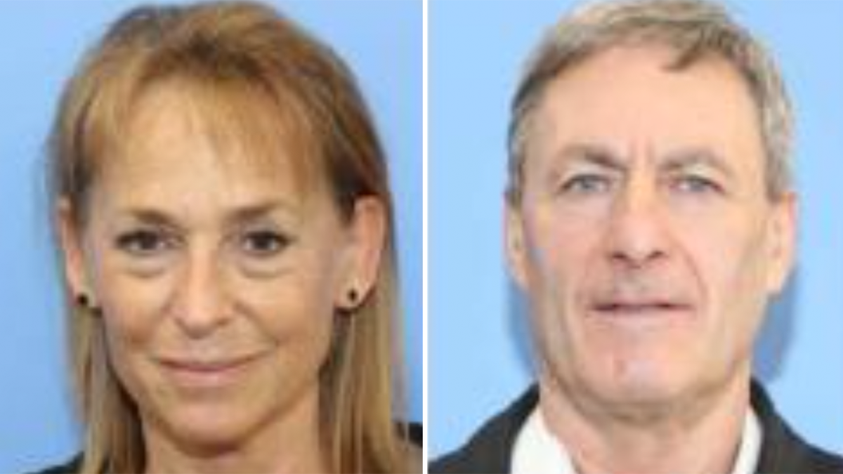 Missing Washington Couple