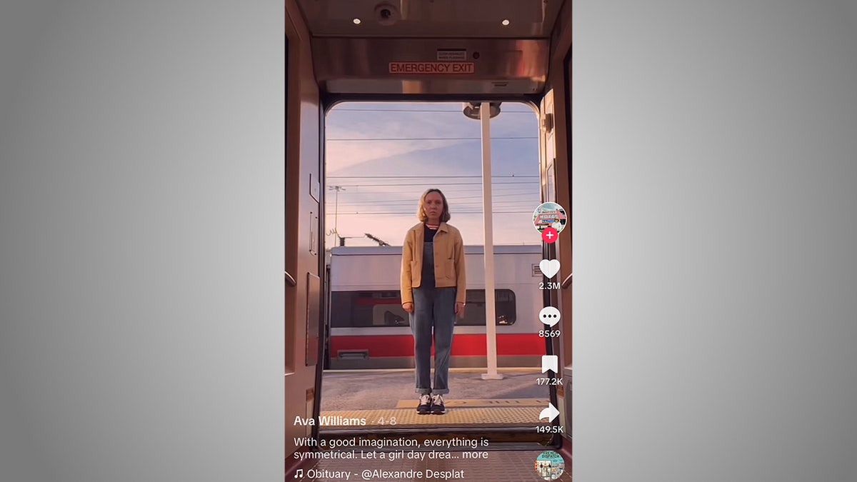 Wes Anderson trend