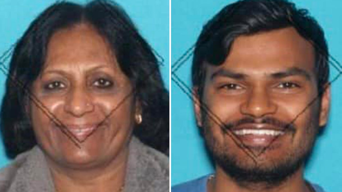 Dakshaben Patel and Harshil Patel