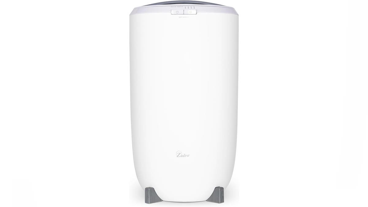 Zadro Large Hot Towel Warmer Bucket