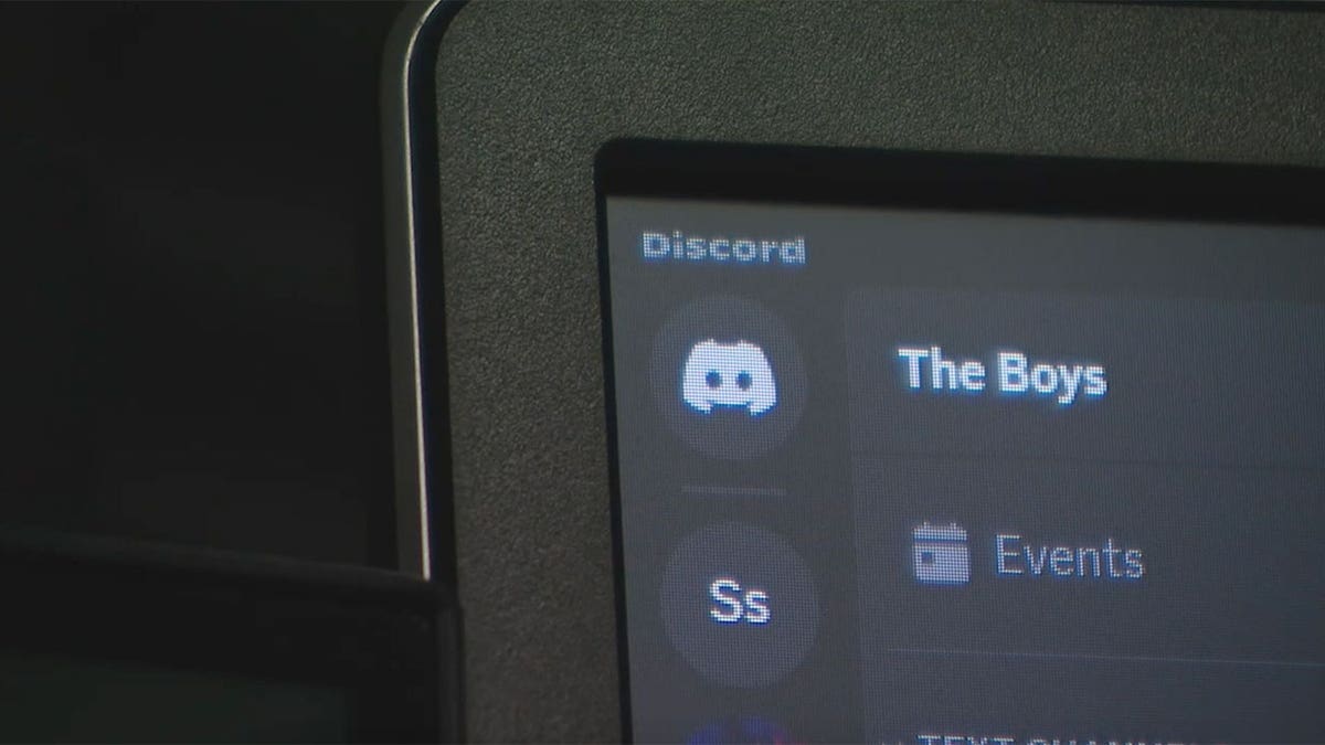 Discord on a PC