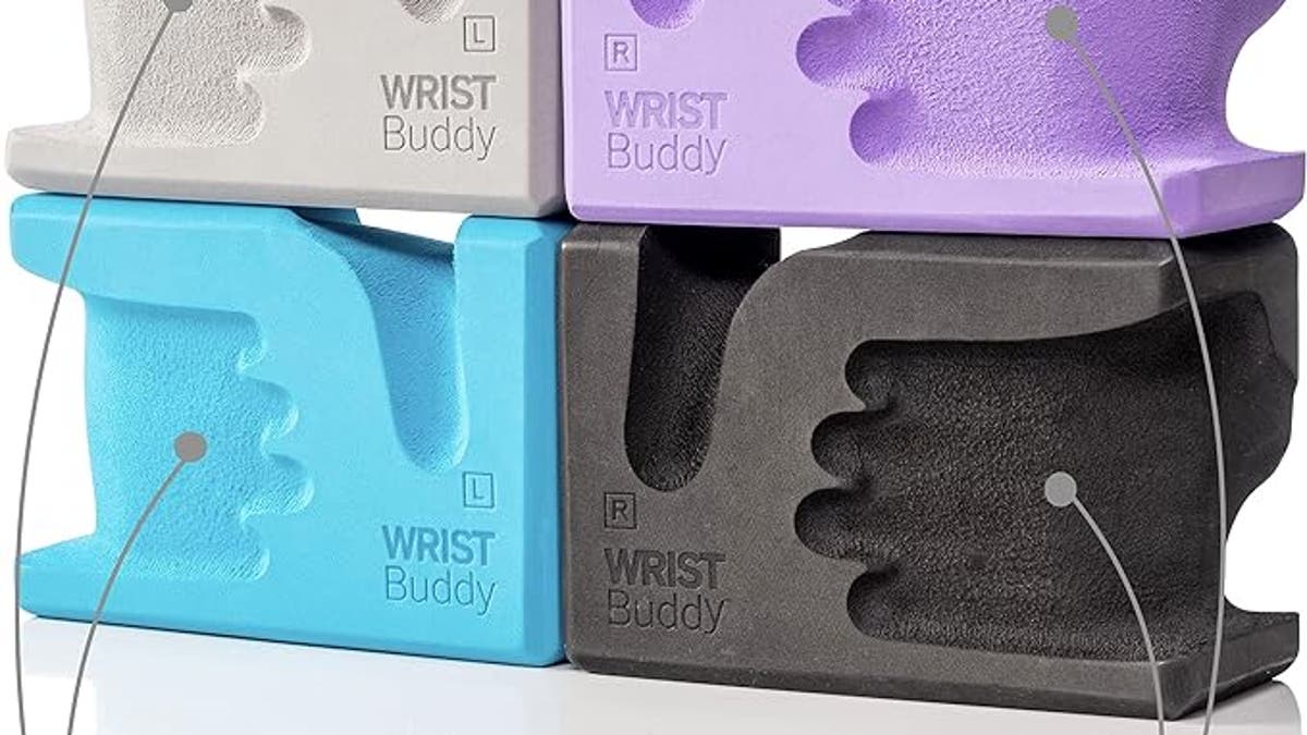 Give your wrists a break with these blocks