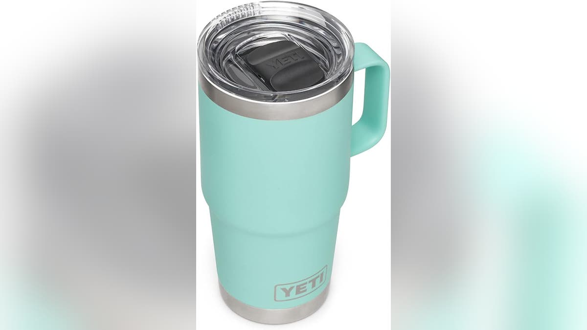 The perfect coffee travel mug