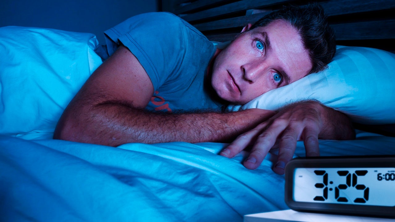 Sleep interrupted: What to do, and what not to do, when you wake up and  can&rsquo;t drift back off