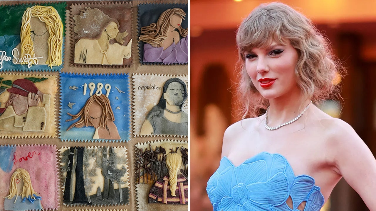 Taylor Swift inspires New York chef to make pasta resembling the
