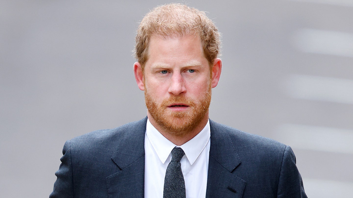 Prince Harry's Future Unclear Amidst Ongoing Family Dynamics