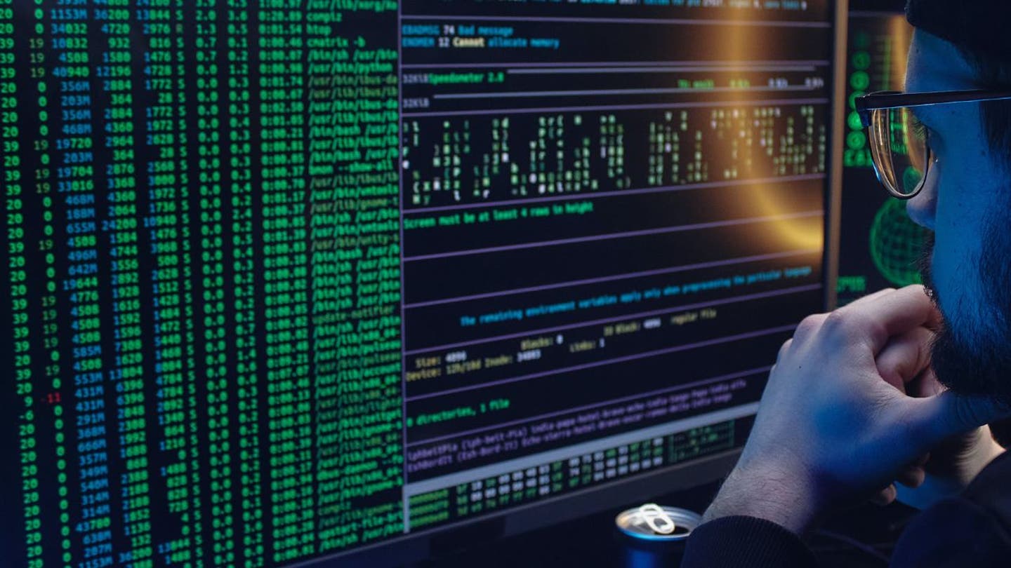 1 U.S. Alarmed as China Hacks Critical Systems