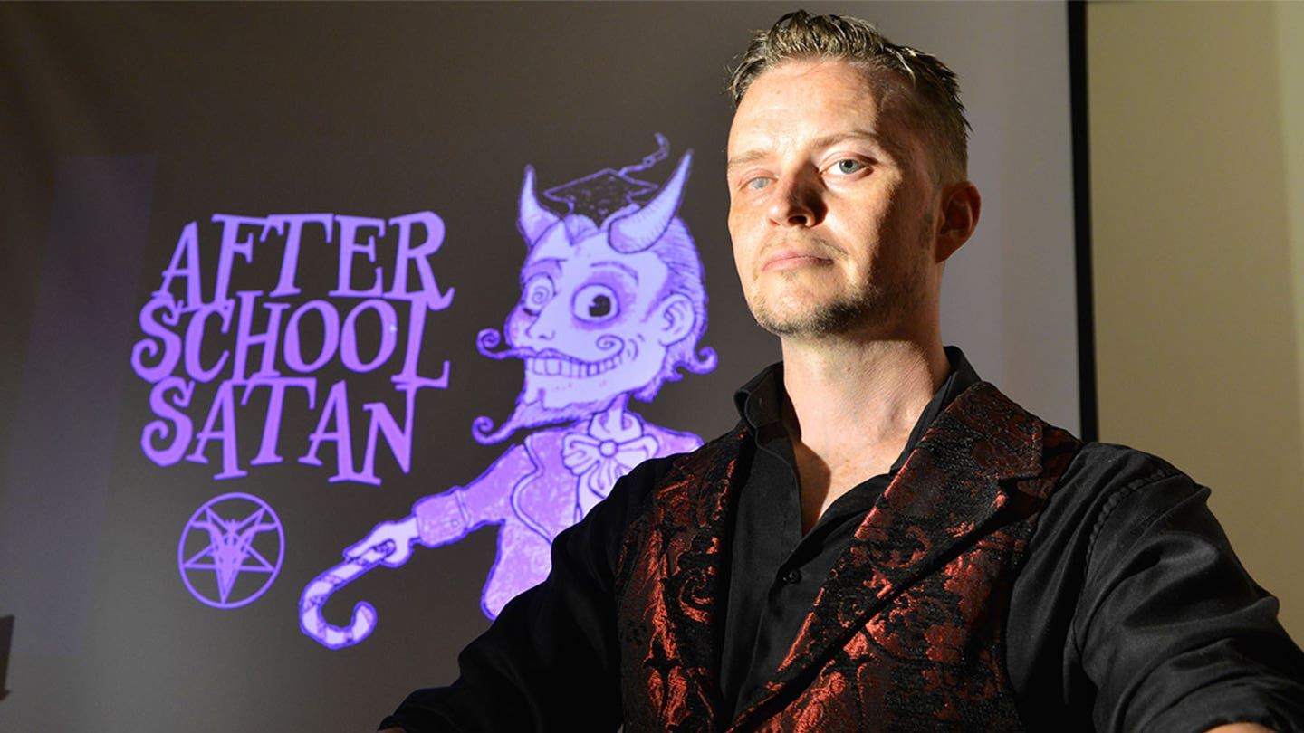 Satanists Clash with State Officials over School Chaplain Programs