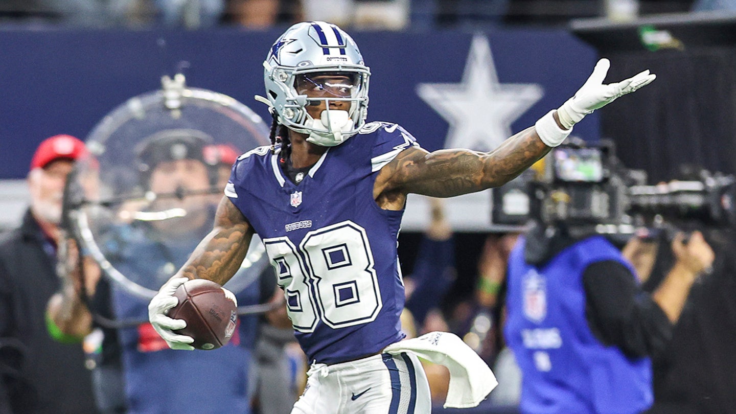 CeeDee Lamb and Dallas Cowboys Reach Massive Contract Extension