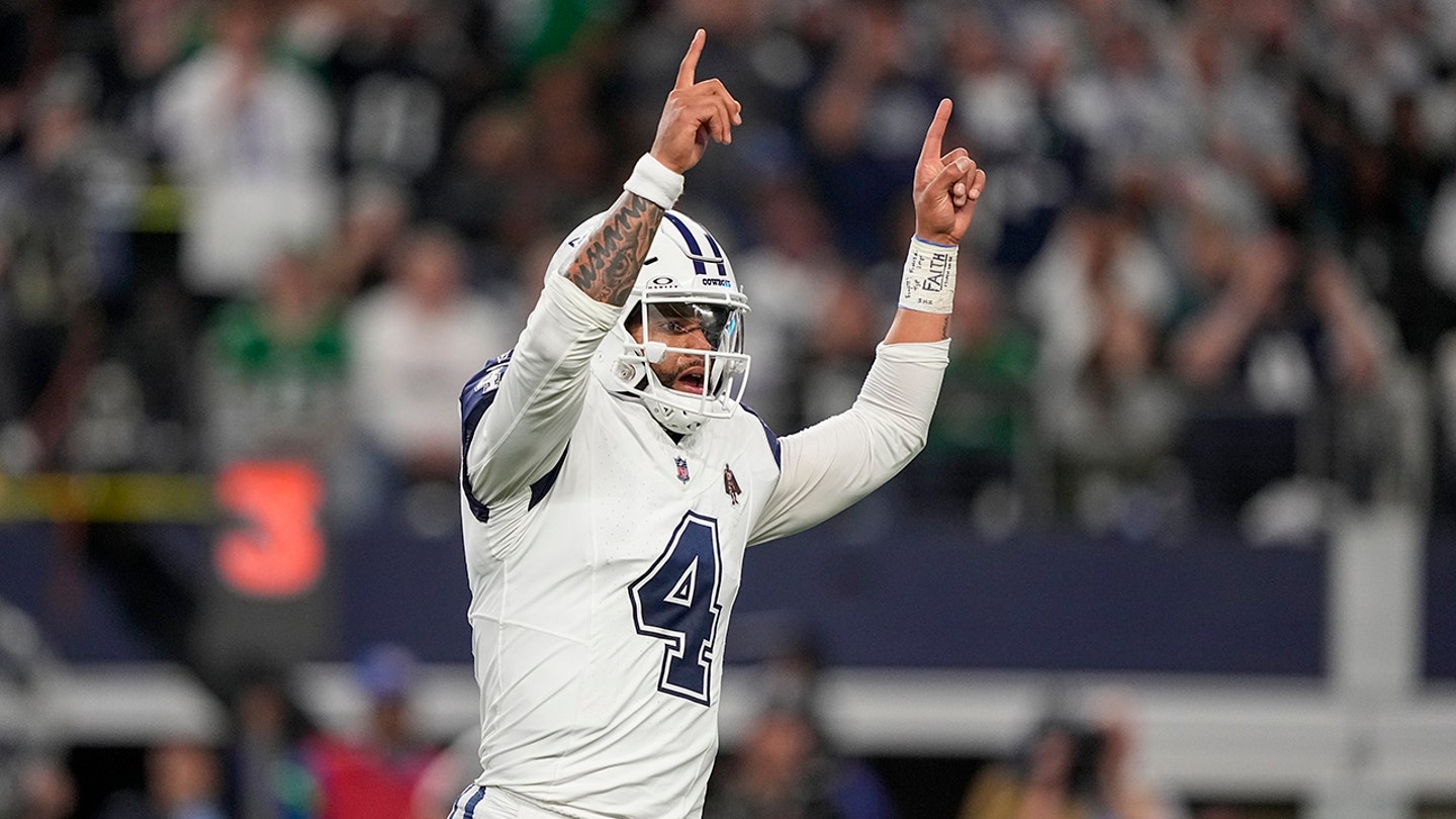 Dak Prescott's Future Uncertain with Cowboys as Contract Expires