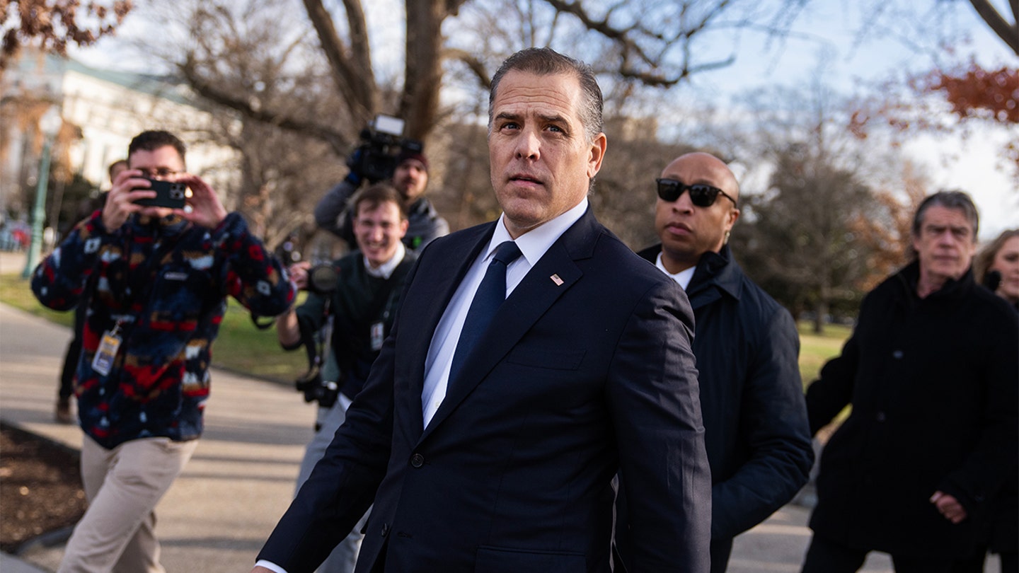 Hunter Biden Faces Multifaceted Legal Challenges: Gun Trial, Tax Charges, and Congressional Allegations