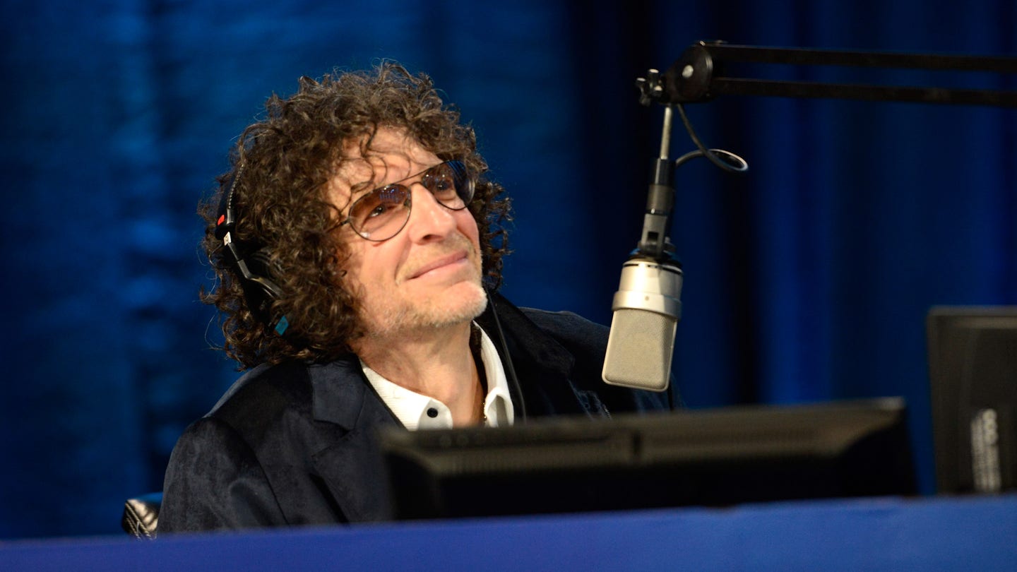 Howard Stern says Jerry Seinfeld 'apologized for a really long time' after questioning his 'comedy chops'