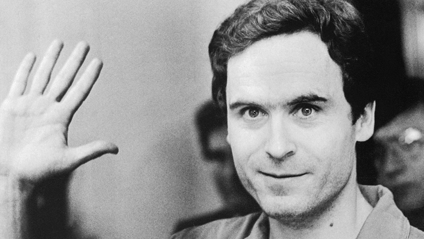 1.  A Light in the Darkness: Ted Bundy Survivor's Story