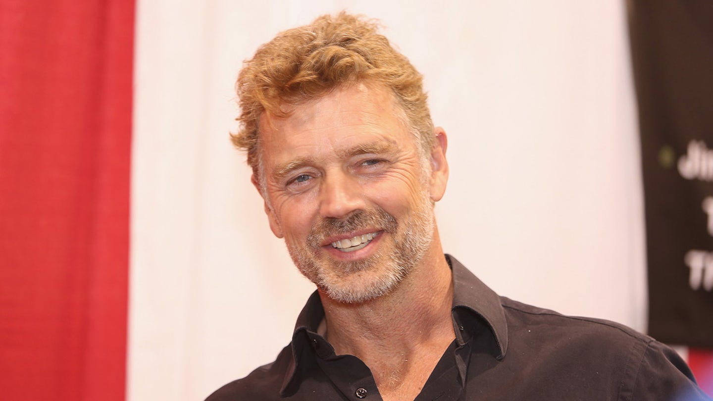 John Schneider Honors Late Wife at Daughter's Wedding with Touching Gesture