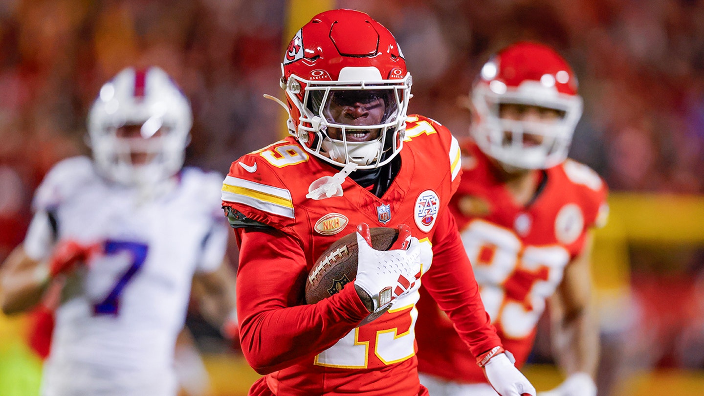 Kadarius Toney Released by Chiefs Amidst Roster Cuts