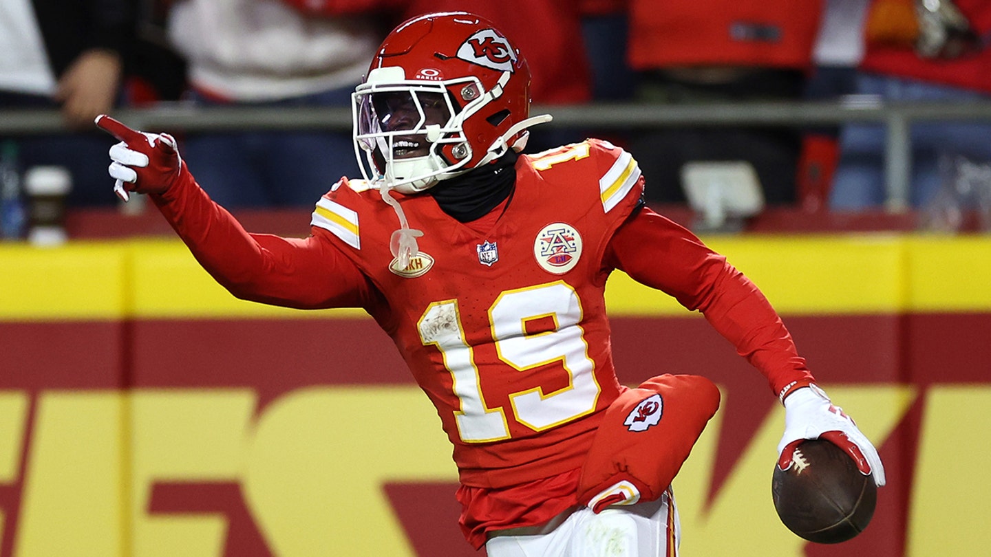 Kadarius Toney Released by Chiefs Amidst Roster Cuts