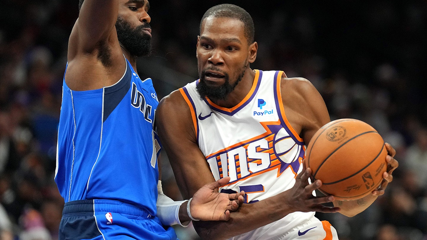 Kevin Durant Squashing NBA Trade Rumors, Calls It 