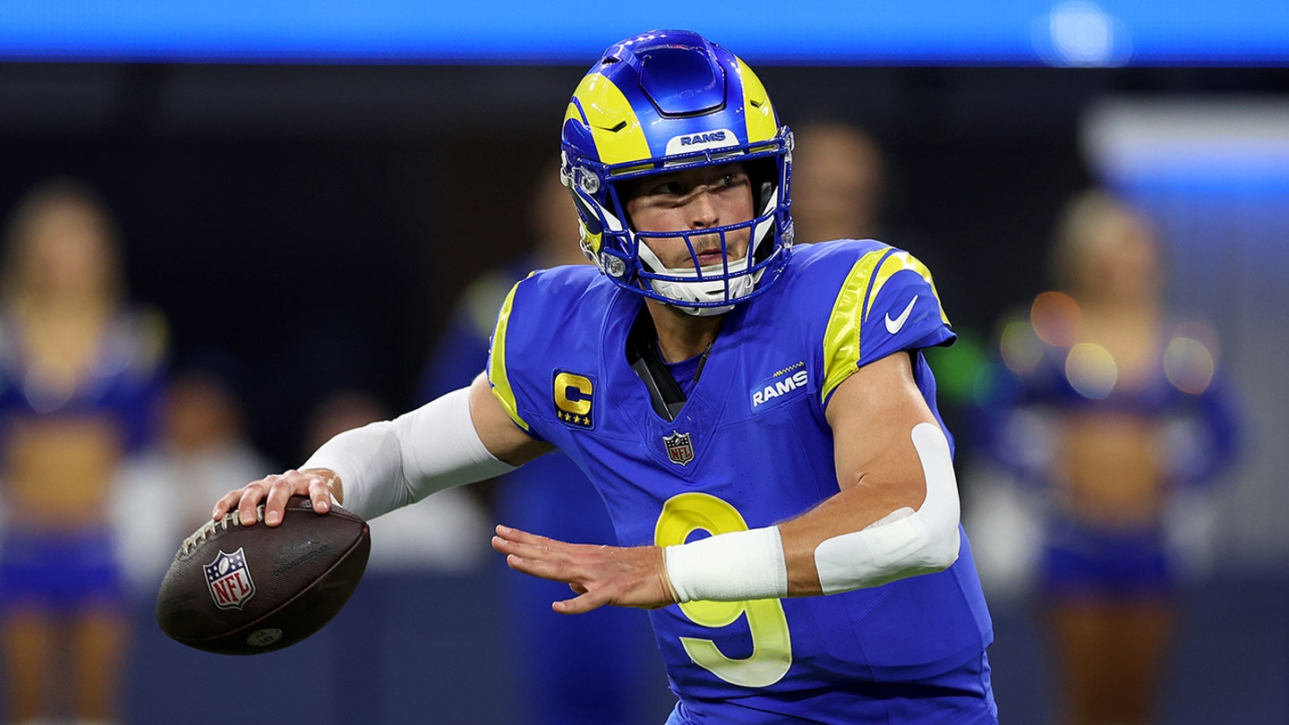 Matthew Stafford and Rams Reportedly Discussing Contract Adjustment