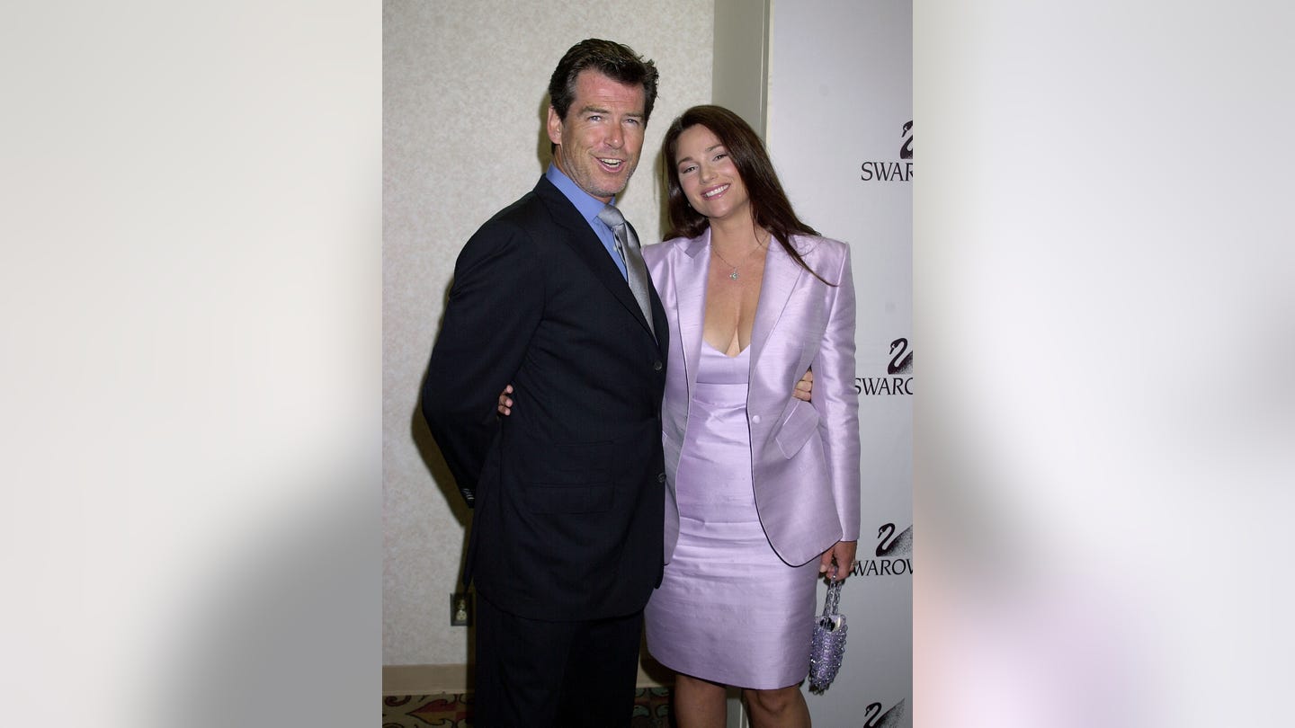 Pierce Brosnan Reveals the Secret to His Enduring Hollywood Marriage