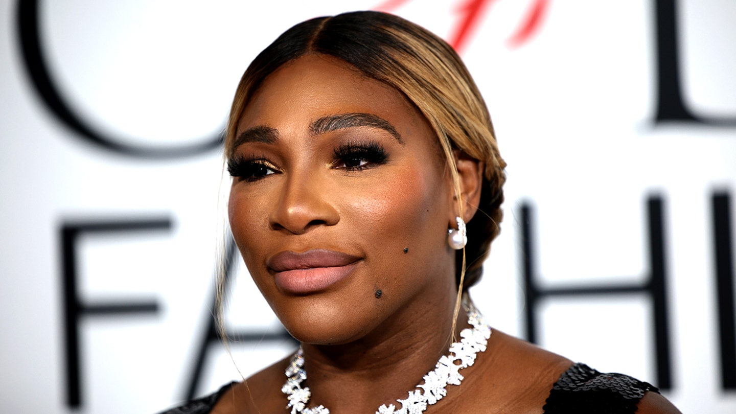 Tennis Star Serena Williams' Hilarious Attempt to Cash $1 Million Check at Drive-Thru ATM