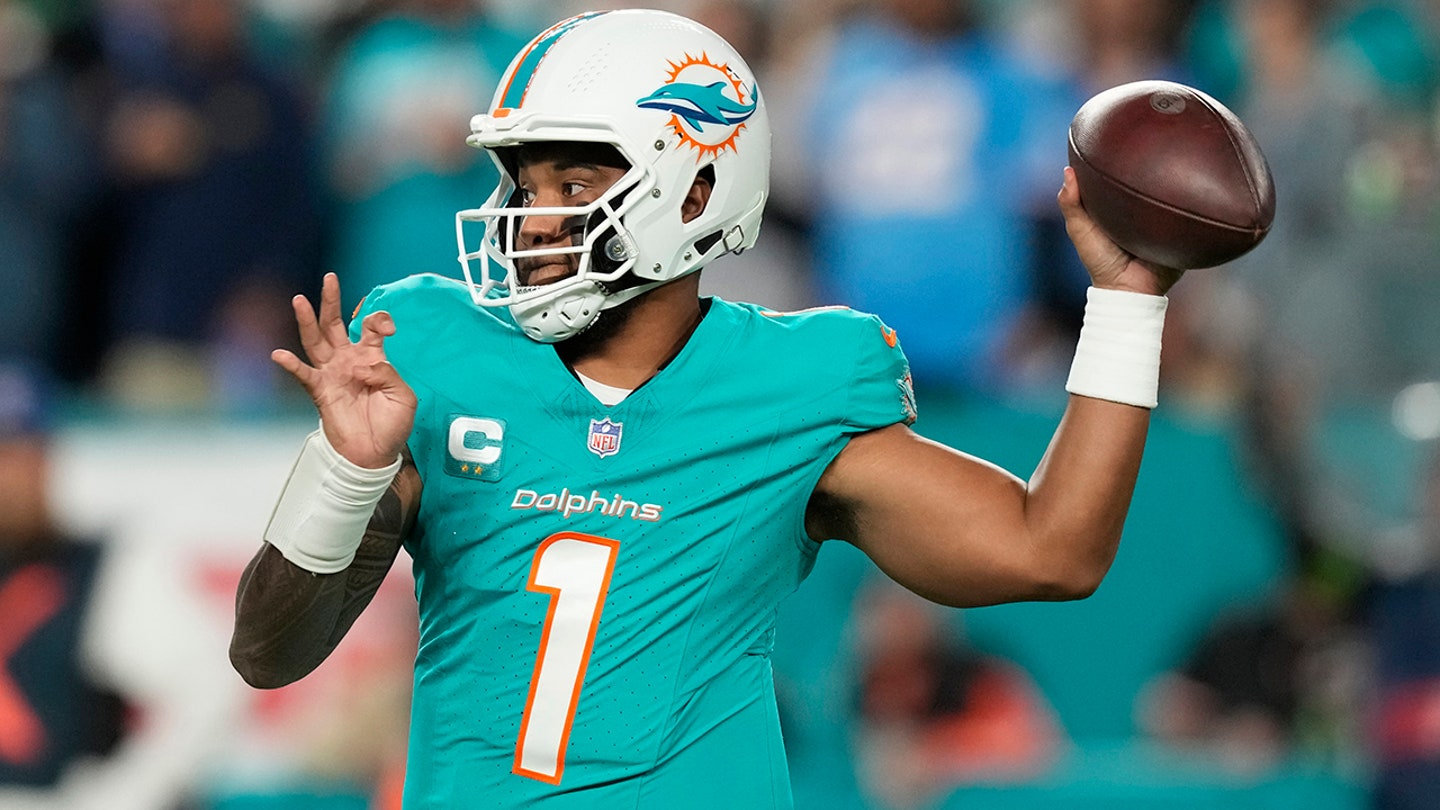 Tua Tagovailoa's Record-Breaking Deal: Securing the Future of the Miami Dolphins