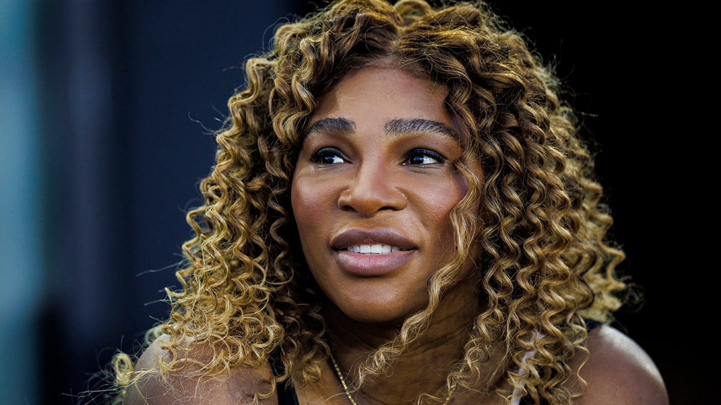 Tennis Star Serena Williams' Hilarious Attempt to Cash $1 Million Check at Drive-Thru ATM