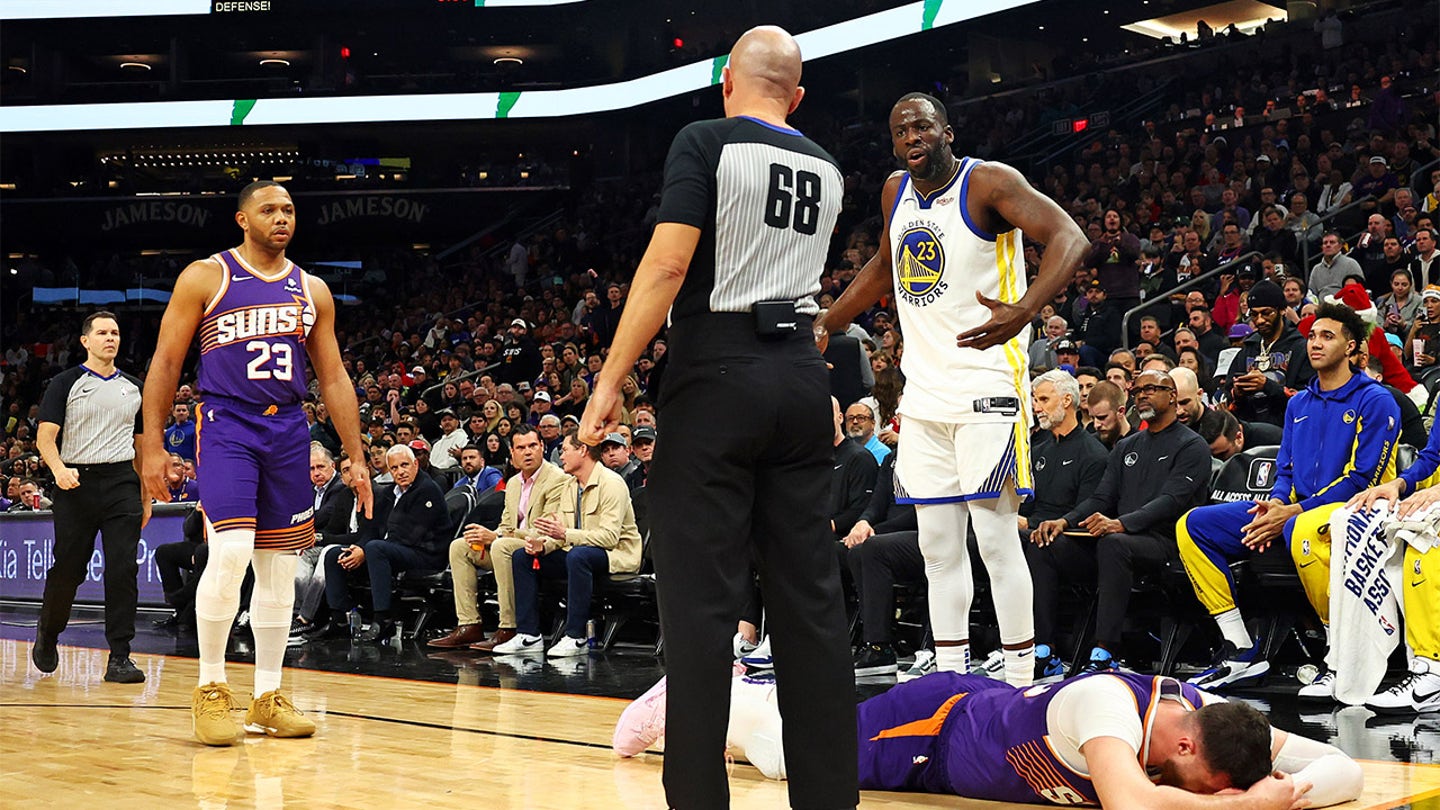 Draymond Green's Feud with Jusuf Nurkic Heats Up after Both Players' Seasons End