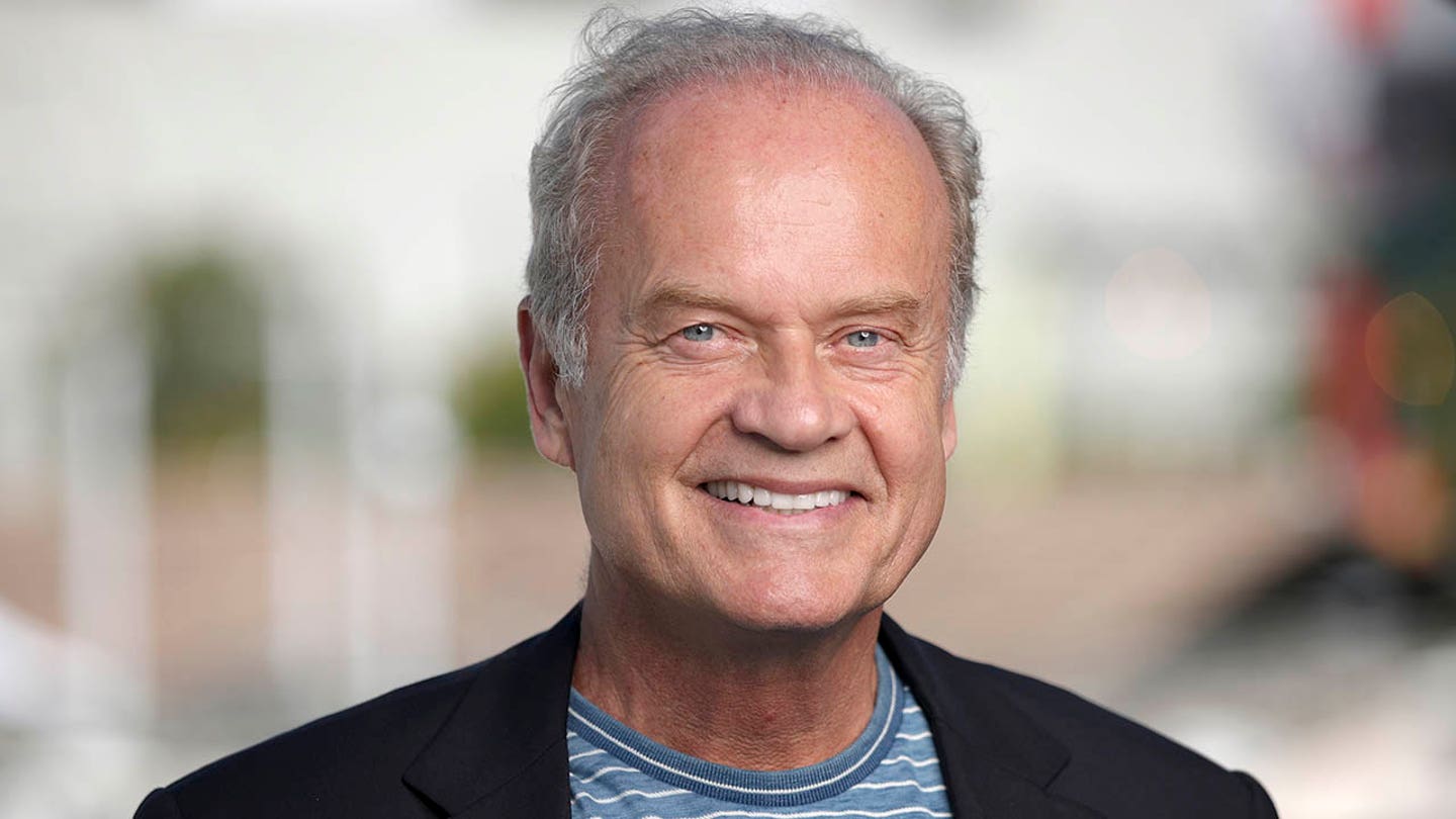 Kelsey Grammer Reflects on the Importance of Faith After Sister's Murder and Father's Death