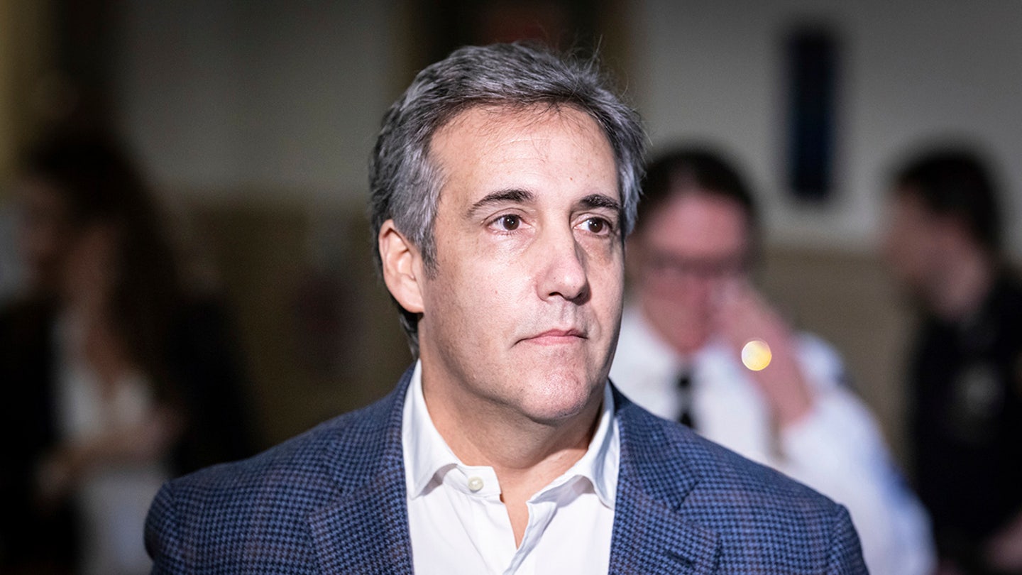 ‘Convicted liar’ Cohen’s secret Trump recording he shopped to magazine