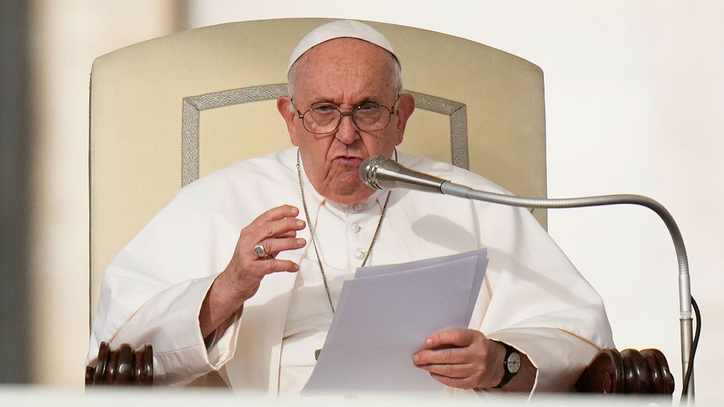 Pope Francis Blasts Conservative Bishops for 