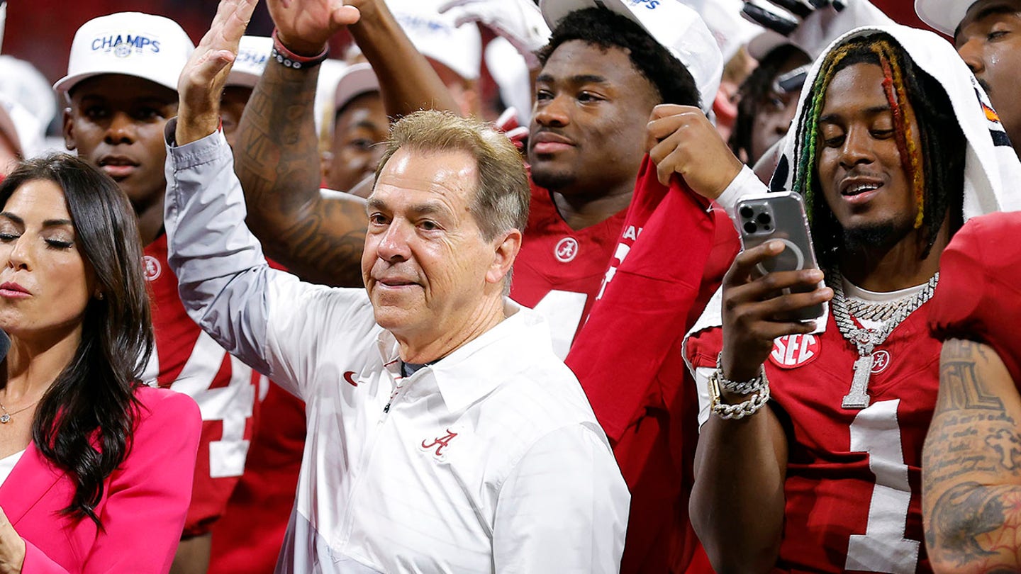 Nick Saban Raises Concerns About the Future of College Sports Amidst NIL Deals