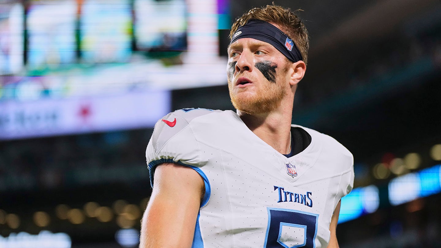 Titans' Will Levis: Hellmann's Partner and Mayonnaise Enthusiast