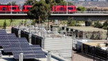 A California solar microgrid